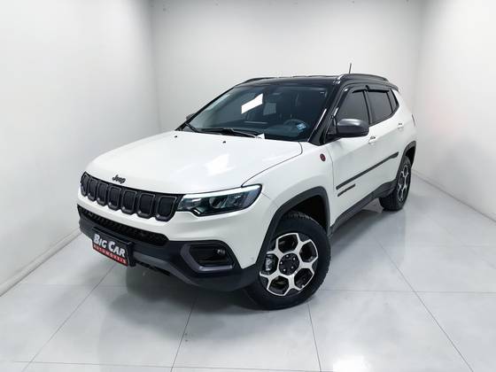 JEEP COMPASS 2.0 TD350 TURBO DIESEL TRAILHAWK AT9